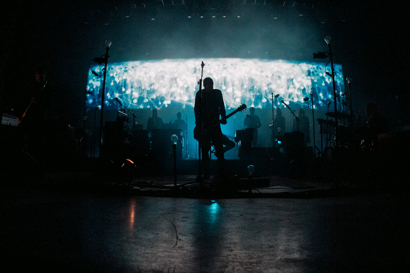 Sigur Ros — The Woods at Fontanel, 2013